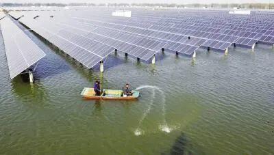 中國十三省最大光伏電站在這里！欽州康熙嶺的光伏電站能排上號了嗎？